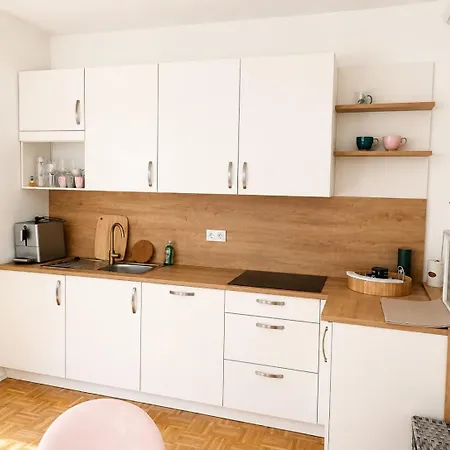 Apartment Am Fluss Penk
