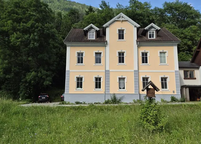 Am Fluss Apartament *